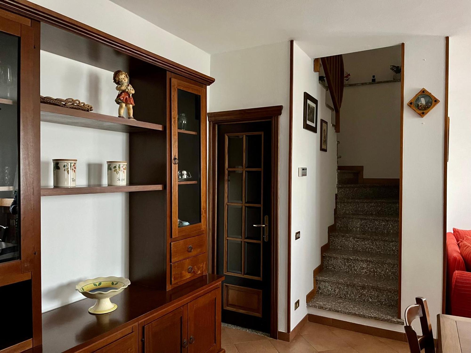 Appartamento Mirella In Centro Storico Casole dʼElsa Dış mekan fotoğraf